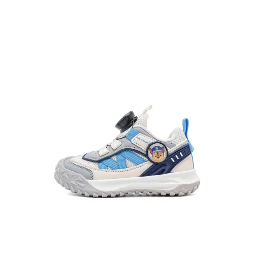 PAW Patrol Slip-resistant Abrasion-resistant Breathable Low-Top Детские Беговые Кроссовки Детские