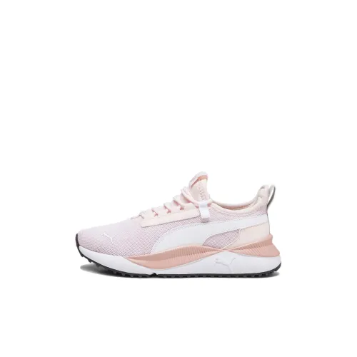 PUMA Pacer Future Детские беговые кроссовки Низкий Топ Розовый Kids