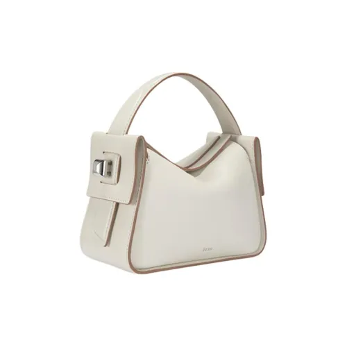 ZESH Rachel Сумка Сумка на одно плечо Маленькая квадратная сумка Маленькая женская