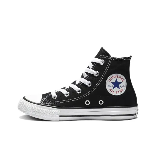 Converse Chuck Taylor All Star High Top KIDS Кеды Черный