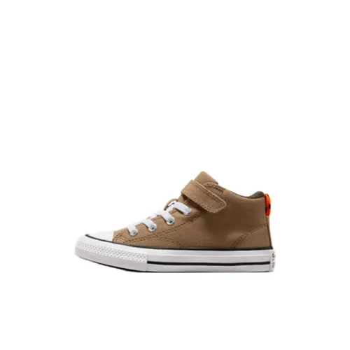Converse Chuck Taylor All Star MID Топ Kids Кеды Коричневый Детский