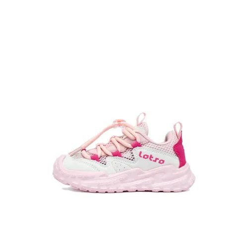 Disney Лотсо Детские беговые кроссовки Low Топ Розовый Kids