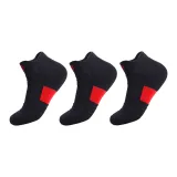 3 шт (3 Черный M03 Короткий)