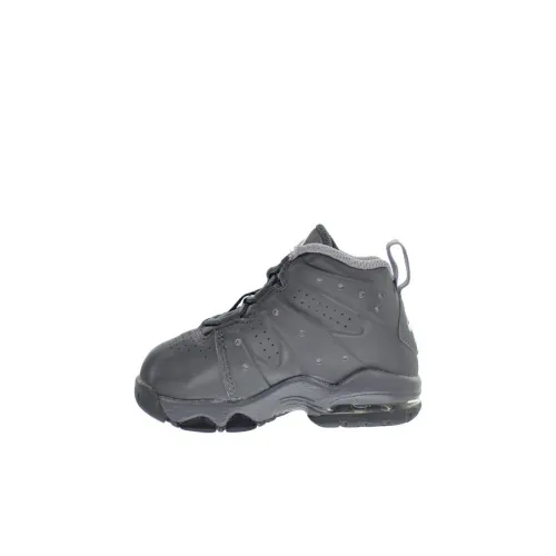 Nike Air Max Barkley High Топ Обувь для малышей Gray Infant And Toddler