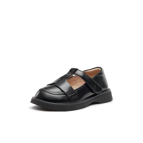 Peppa Pig Низкий Топ Детская Кожаная Обувь Малыш