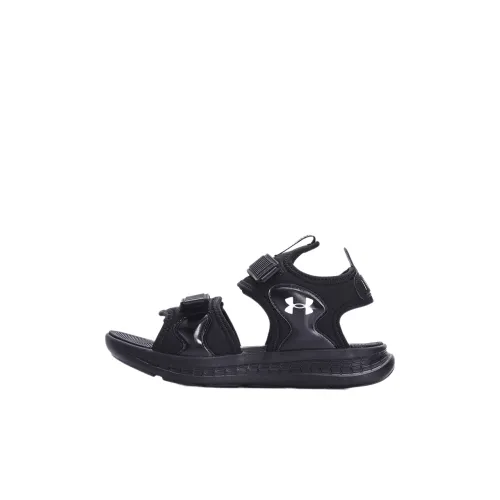 Under Armour Children's Sandals Black Infant
