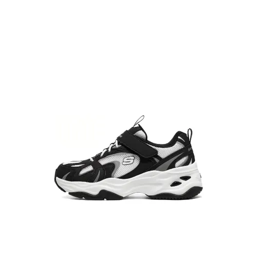 Skechers D'Lites 4,0 Детская повседневная обувь Низкий топ Kids