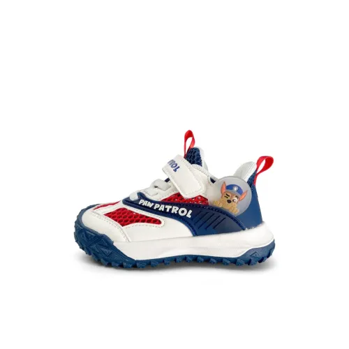 PAW Patrol Нескользящий Легкий Низкий Топ Детские Беговые Кроссовки Детские