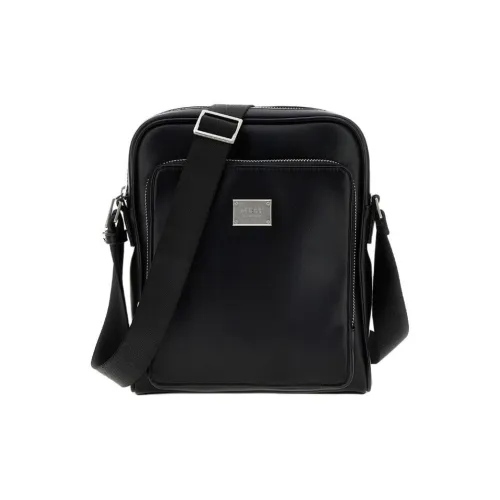 GUESS Crossbody сумки Мужские Черные