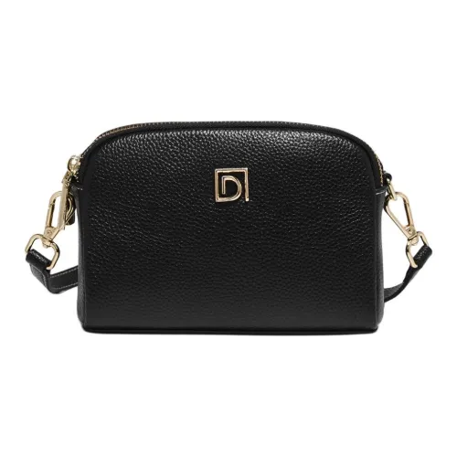 MARINO ORLANDI Сумка через плечо из коровьей кожи с синтетической кожей женская черная белая