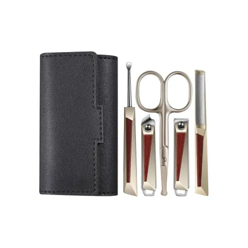 PLYS Книпсеры Набор Инструменты для Маникюра 5 Штук Набор