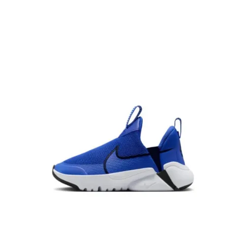 Nike Flex Plus 2 Non Slip Легкий KIDS Lifestyle Shoes Синий Детский