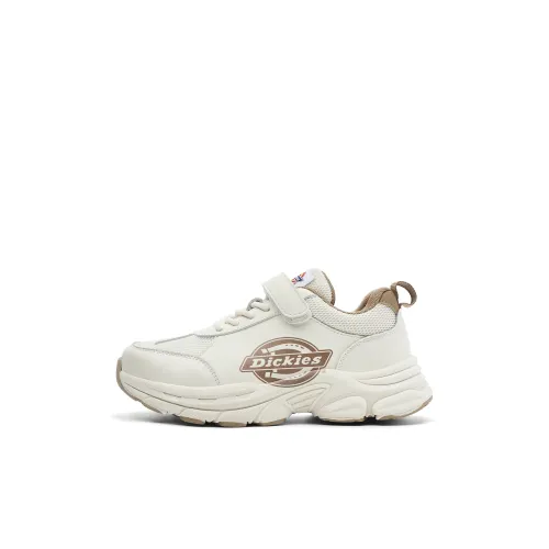 Dickies Детская повседневная обувь Низкий верх Бежевый Коричневый Дошкольная