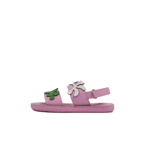 CAMPER Twins Children's Sandals Pink Baby