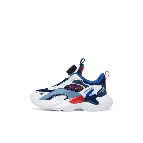 BIG WASP Hydrogen Rate 2,0 Низкий Топ Детские Беговые Кроссовки Детские