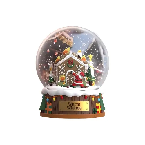 MIGHTY Jax Рождество Кристальная коллекция шаров Trend Based Products