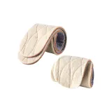 [2 шт] Шерсть, пробка, флисовая подкладка, теплоизоляционный