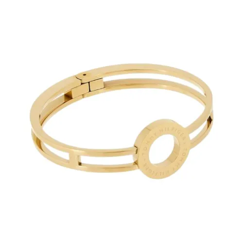 Tommy Hilfiger Браслеты из нержавеющей стали Женские Золотые