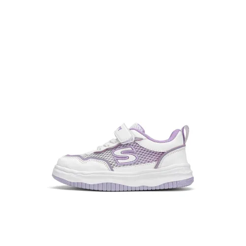 SNOOPY Низкий Топ Детские Скейтбординги Градиент Фиолетовый Детский