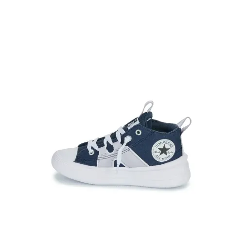 Converse Chuck Taylor All Star MID Топ Kids Кеды Синий Детский