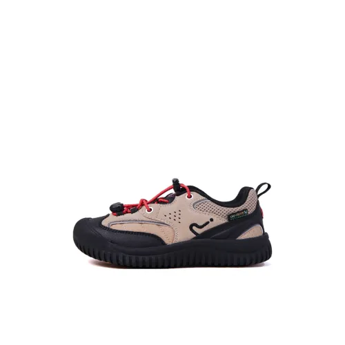 CHUCHUNA Детская туристическая обувь, низкий топ, для детей