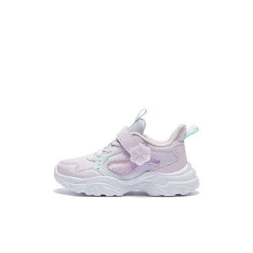 361°KIDS Противоскользящие амортизирующие устойчивые к истиранию легкие детские повседневные туфли