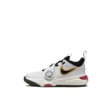 Белый/Золотой/Университетский красный/Черный