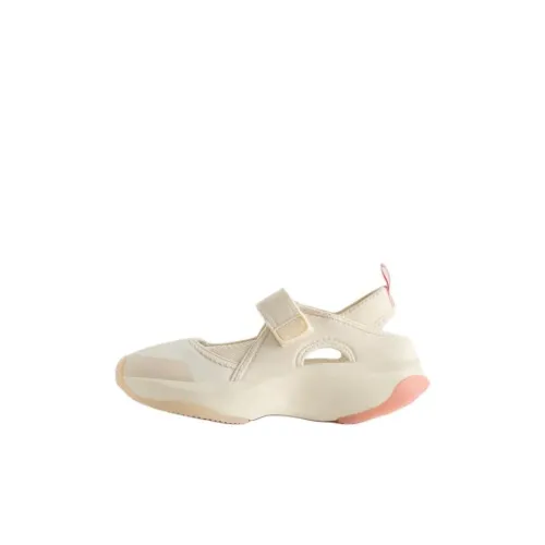 ZARA Детская повседневная обувь Low Топ Экрю Kids