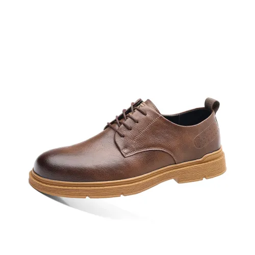 Mr. Thorn Tree Повседневный Мужской Чай Коричневый