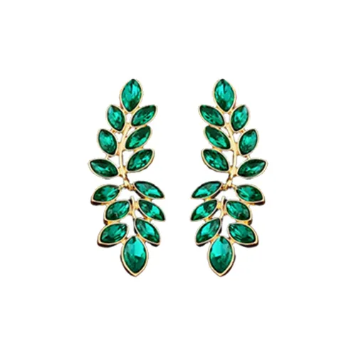 FEO Сплав Серьги Женские