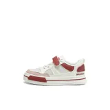 Белый красный