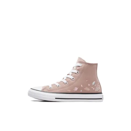 Converse Chuck Taylor All Star Детские кеды High Топ Коричневый Kids
