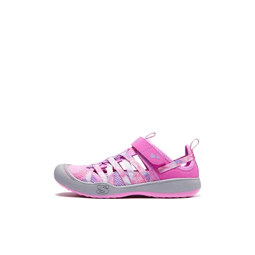 Сандалии Skechers Kids Low Top Pink Kids
