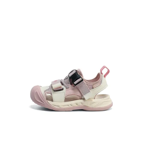 JEEP Противоскользящие Анти-KICK Дышащие Легкие Детские Сандалии для Малышей