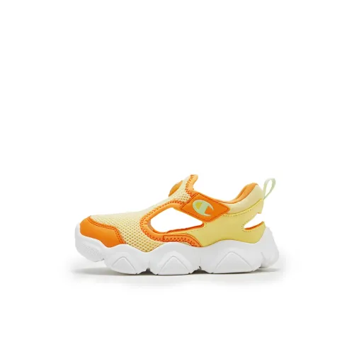 Champion Kids Детские сандалии желтые для детей 3-7 лет