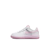 Бело-розовый