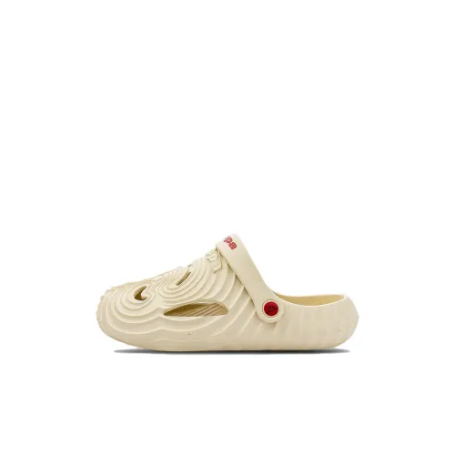 KAPPA KIDS Противоскользящие Амортизирующие Дышащие и Легкие Детские Домашние Тапочки для Малышей