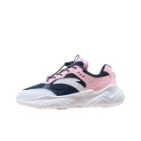 Синий, розовый, белый