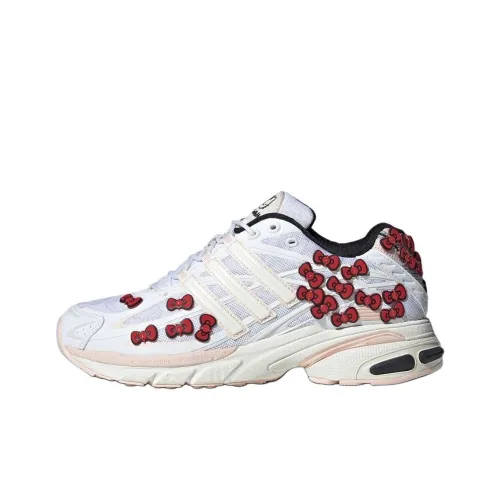 Hello Kitty x Adidas Originals ADISTAR CUSHION Slip-resistant Abrasion-resistant Low Top Casual Shoes Women's