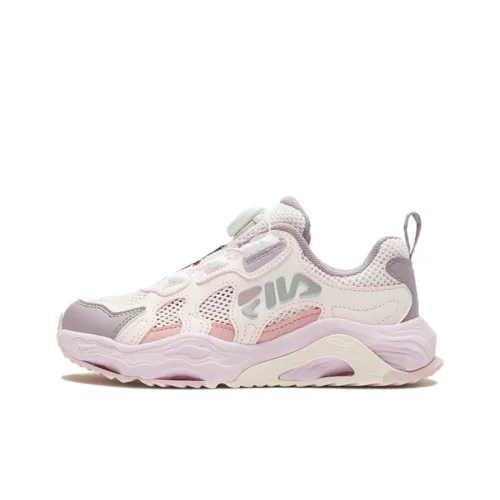FILA KIDS Cave Shoe Детская Туристическая Обувь Низкий Верх Унисекс