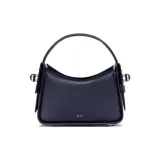 Темно-синий