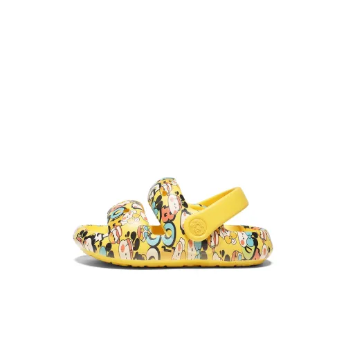 BOBDOG Анти КИК И Дышащие Детские Сандалии Для Малышей