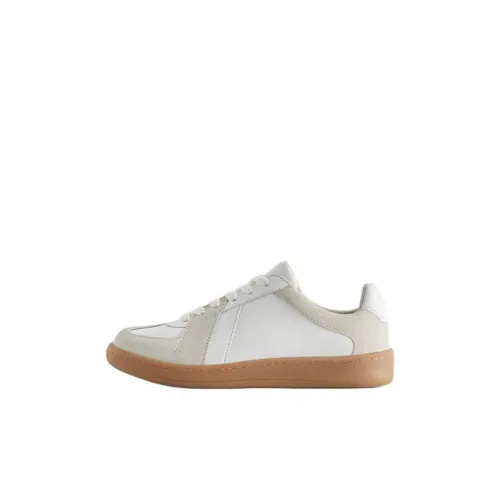 ZARA Детская повседневная обувь Low Top Белый Kids