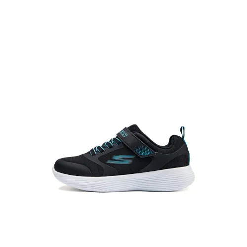 Skechers Kids Беговые кроссовки Low Top Черные Kids