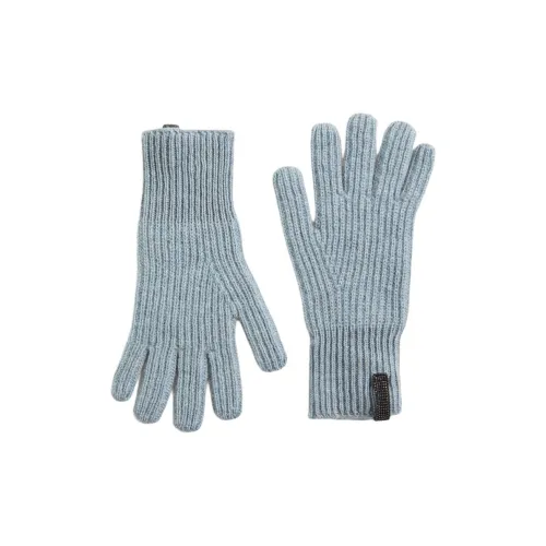 Brunello Cucinelli Кашемир Вязаные перчатки Kids
