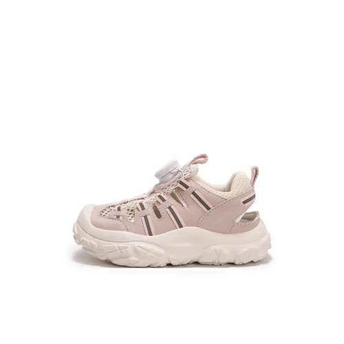 NAUTICAKIDS Slip-resistant Breathable Lightweight Kids Lifestyle Shoes Pink Children's NAUTICAKIDS Противоскользящие Дышащие Легкие Детские Лифтшуз Розовые