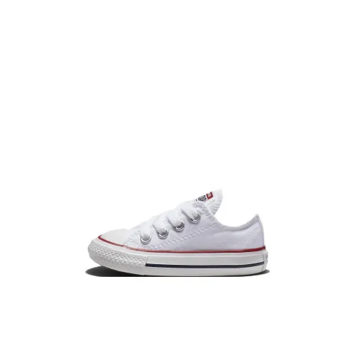 Converse Chuck Taylor All Star Обувь для малышей Белый Infant и Toddler