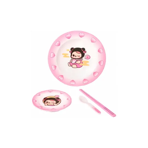 POP MART Коллаборационный набор посуды Trend Based Products