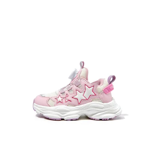 Барби Slip-resistant Амортизация и Дышащий Низкий Топ Kids Lifestyle Shoes Детский