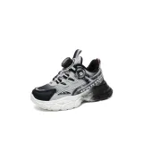 Черно-серый